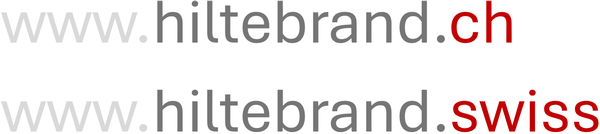 [hiltebrand.ch|swiss]